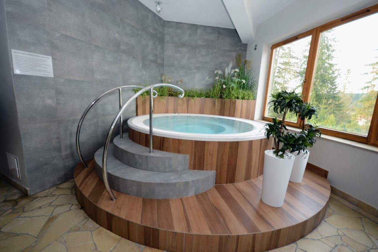 Apartament Kaskada & Spa Закопане Экстерьер фото